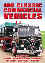100 Classic Commercial Vehicles [DVD]