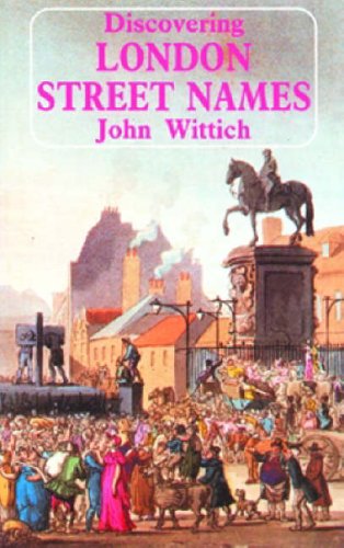 London Street Names (Discovering) (Discovering)