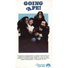 Going Ape [VHS]