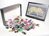 Photo Jigsaw Puzzle of Arctic Wolf from Ardea Wildlife Pets