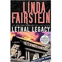 Lethal Legacy (Random House Large Print (Cloth/Paper)) (Paperback)