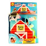 Farm Fun!: Bath Book and Squirting Tub Toy (Little... by