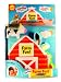 Farm Fun!: Bath Book and Squirting Tub Toy (Little Squirts)
