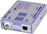 Media Converter 10b2 Coax To 10bt 100m with Pwr Media Converter 10b2 Coax To 10bt 100m with Pwr