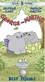 George and Martha - Best Friends [VHS]