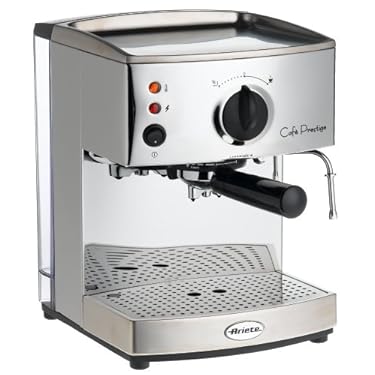 Lello 1375 Ariete Cafe Prestige Coffee Maker