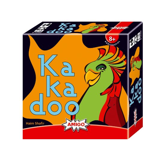 Amigo 01230 - Kakadoo Preisvergleich