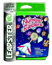 Leapster Arcade: Number Raiders