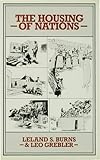 The housing of nations : analysis and policy in a comparative framework