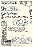 Revue Editions Vial  / Motifs ornementaux : Profils et frises