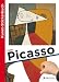 Kunst-Stickerbuch Pablo Picass