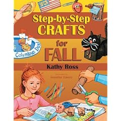 Step-By-Step Crafts for Fall