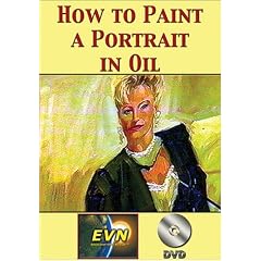 How to Paint a Portrait in Oil DVD