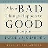 When Bad Things Happen to Good People
