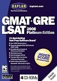 Kaplan GMAT/GRE/LSAT