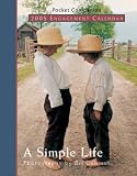 A Simple Life 2005 Engagement Calendar