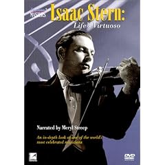 Isaac Stern: Life's Virtuoso by 