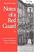 Notes of a Red Guard