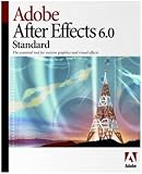 Adobe After Affects 6.0 Upgrade for Mac
