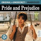 Pride and Prejudice / Stolz und Vorurteil. MP3-CD. Die englische Originalfassung ungek�rzt