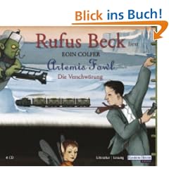 Artemis Fowl: Die Verschw�rung