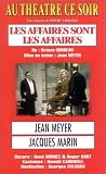 Revue TF1 Vidéo  / Au théâtre ce soir : Les Affaires sont les affaires