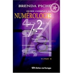 Guide complet de num�rologie