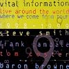 Live Around the World: Where We Come From 1998-99