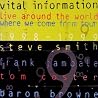 Image of album by Vital Information