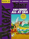 Asterix and Obelix All at Sea