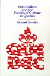 Nationalism and the Politics of Cultu...