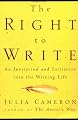 The Right to Write: An Invitation and Initiation into the Writing Life
