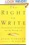 The Right to Write: An Invitation and Initiation into the Writing Life