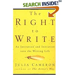 The Right to Write: An Invitation and Initiation into the Writing Life