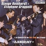 Djangology: 53 Original Mono Recordings 1934-1946