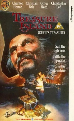 Treasure Island (Devil's Treasure) [1990]