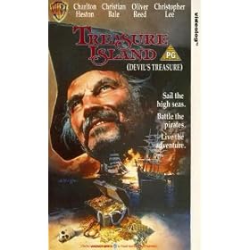 Treasure Island (Devil's Treasure) [1990] [VHS]