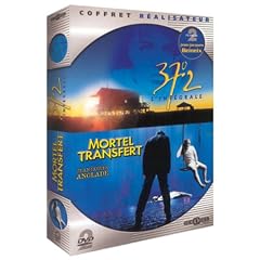 Coffret Jean-Jacques Beineix 2 DVD : 37�2 le matin / Mortel transfert