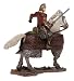 LOTR, King Theoden on Horseback, Warriors and Battle Beasts, Battle Scale Figure, Armies of Middle-earth_s-2