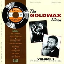The Goldwax Story Vol.1