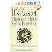 It's Easier Than You Think: The Buddhist Way to Happiness