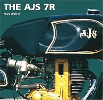 The AJS 7R (Redline Motorcycles Books)