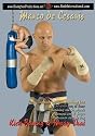 Muay Thai Boran Bag work