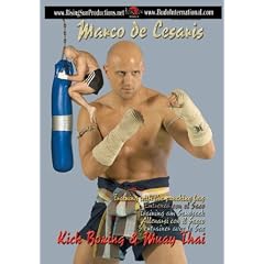 Muay Thai Boran Bag Work Training