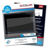 atFoliX Acer Iconia W500, W501 Displayschutzfolie (2 St�ck) - FX-Clear, kristallklare Premium Schutzfolievon "Displayschutz@FoliX"
