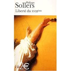 Libert� du XVIIIe