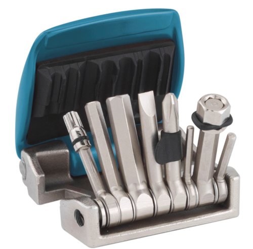 KNOG(ノグ) 12TOOL BETTY BLUE 54-4501200003