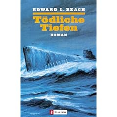 T�dliche Tiefen: Roman
