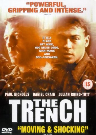 Childrens Toyshop  DVD : The Trench [1999]