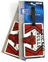 Chicago Bulls Two Pack Soft Laser Bag Tag